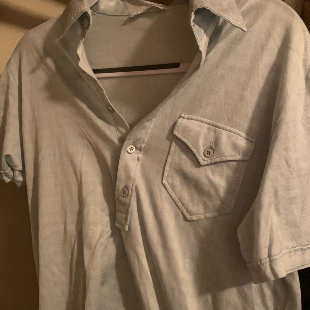 Men's Prada polo